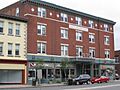 Bradford Block, Pittsfield, Massachusetts