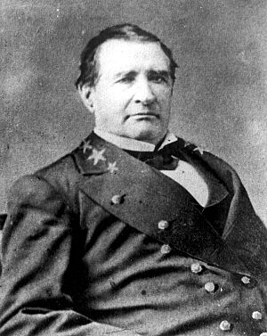 Brigadier General Jesse J. Finley