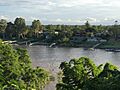 Brisbane River at Chelmer, Queensland. 02