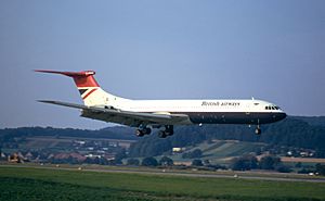 British Airways Super VC-10 (7107741081)