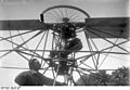Bundesarchiv Bild 102-12440, Rotationsflugzeug beim Senkrechtstart