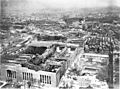 Bundesarchiv Bild 146-941, Essen, zerstörte Krupp-Werke, Luftaufnahme
