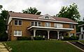 Byrd Apartments Front House 001