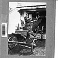 COLLECTIE TROPENMUSEUM Staatsiekoets in kraton Kasepuhan Cheribon TMnr 60023836