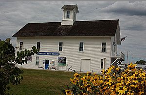 CONNECTICUT RIVER MUSEUM, ESSEX, CT