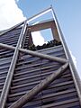 Capita centre roof