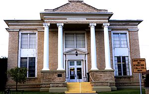 Carnegie Library El Reno Oklahoma