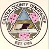 Official seal of Carter County
