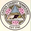 Carter County tn seal
