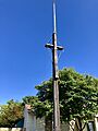 Carthage Flagpole, Carthage, Cincinnati, OH - 48639405647