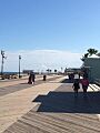 Casino Pier Boardwalk, Aug 2016