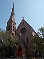 Cathedral of the Immaculate Conception - Camden, New Jersey 01