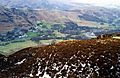 Chapel Stile from Lingmoor Fell