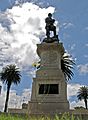 Charles George Gordon Statue Melbourne