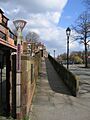 Chester's City Walls - Grosvenor Road to Bridgegate ^13 - geograph.org.uk - 370045