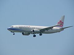 China Airlines-B-16805-B737-800