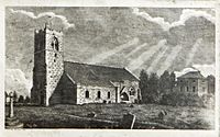 Church print 1797 vestry