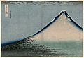 Clear Sky (alternate version) -- Hokusai