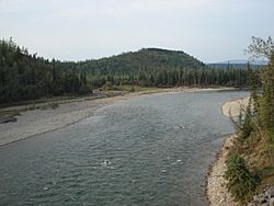 Coal River, Canada