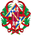 Coat of Arms of Carmen Martínez-Bordiú
