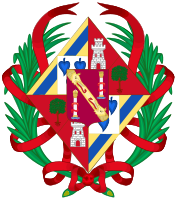 Coat of Arms of Carmen Martínez-Bordiú