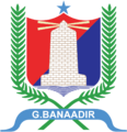 Coat of Arms of Mogadishu City and Banaadir Region