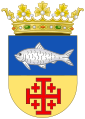 Coat of Arms of the Spanish Province of Sidi Ifni