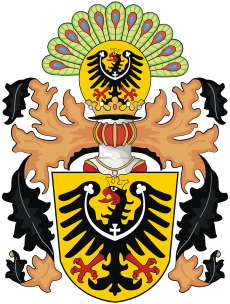 Coat of arms of Austrian Silesia