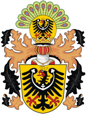Coat of arms of Austrian Silesia