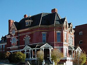 Copper King Mansion (Butte) 2002-05