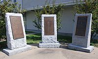 Covington, Va - War Memorials