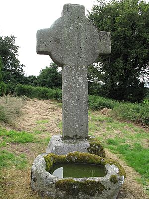Cross in Aghowle