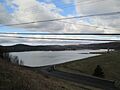 Curwensville Lake, Curwensville, Pennsylvania April 2015