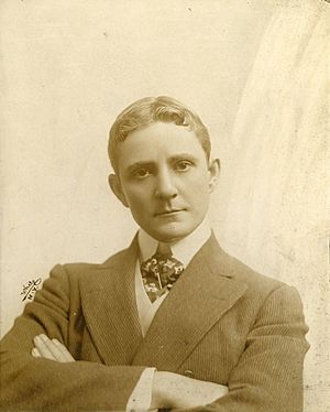 Cyril Scott (actor) Facts for Kids