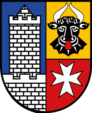 DEU Landkreis Mecklenburg-Strelitz COA