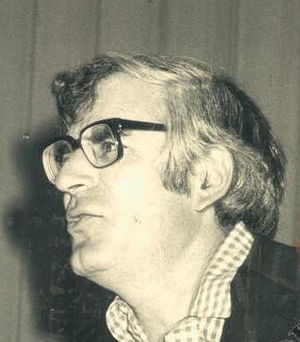 Halberstam in 1978