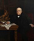 Domingo Faustino Sarmiento (c. 1884) - Eugenia Belín Sarmiento - Google Arts & Culture