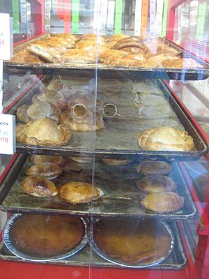 Dong Phuong Meat Pies