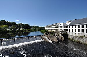 DoverFoxcroftME WoolenMill