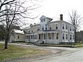 Drewsville Mansion, Drewsville, New Hampshire