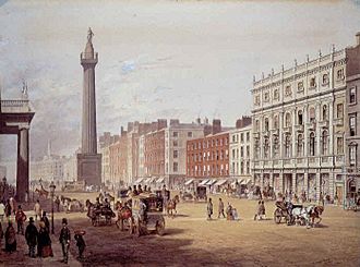 Dublin Sackville Street 1853.jpg