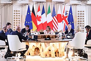EU @ the G7 Summit 2024 - Roundtable Africa, climate change and development (03)