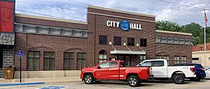 East Dubuque City Hall