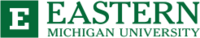 Eastern Michigan University primary wordmark.svg
