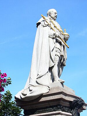 Edward VII - geograph.org.uk - 1457039