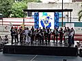 Encuentro Nacional de Bandas Sincelejo. Banda San Juan Bautista de Caimito, Sucre, Colombia