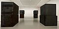 Equal, 2015, Richard Serra at MoMA 2022