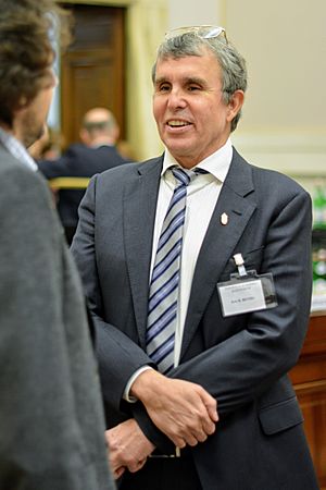 Eric Betzig 2018