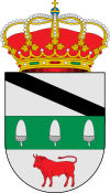 Coat of arms of Jarilla