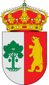 Coat of arms of Pesaguero